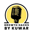 Growth Hack by Kuwar Logo